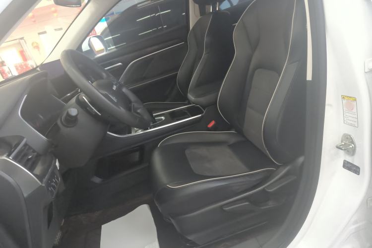 Used Haval H6 2023 National Trend Edition 1.5T Automatic Urban Version Left Front Seat