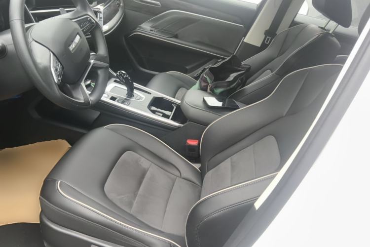 Used Haval H6 2023 National Trend Edition 1.5T Automatic Urban Version Left Front Seat