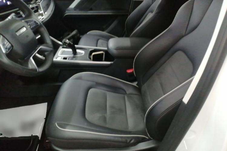 Used Haval H6 2023 National Trend Edition 1.5T Automatic Urban Version Left Front Seat