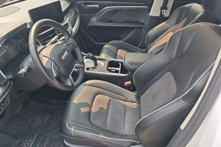 Used Haval H6 2023 National Trend Edition 1.5T Automatic Champion Version Left Front Seat