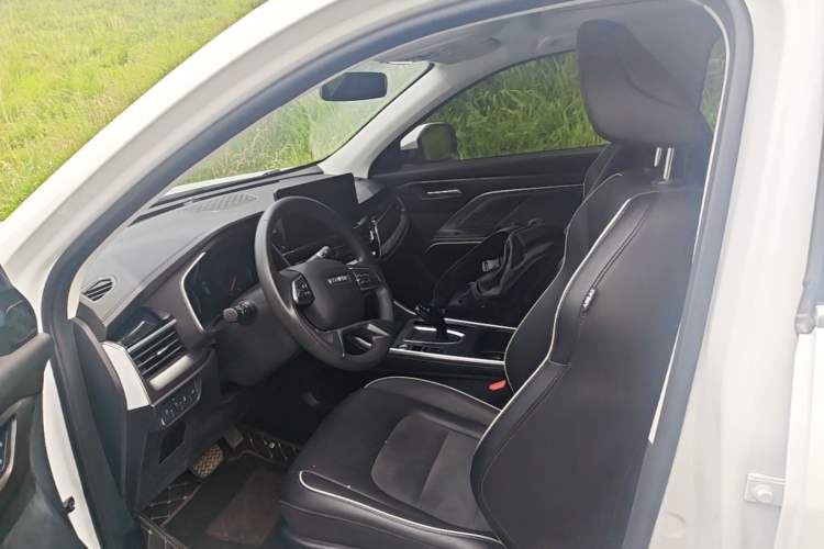 Used Haval H6 2023 National Trend Edition 1.5T Automatic Urban Version Left Front Seat