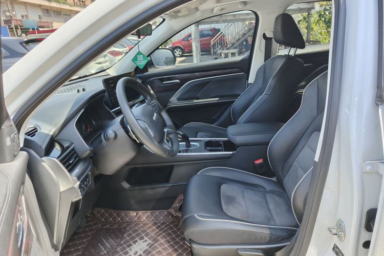 Used Haval H6 2023 National Trend Edition 1.5T Automatic Urban Version Left Front Seat