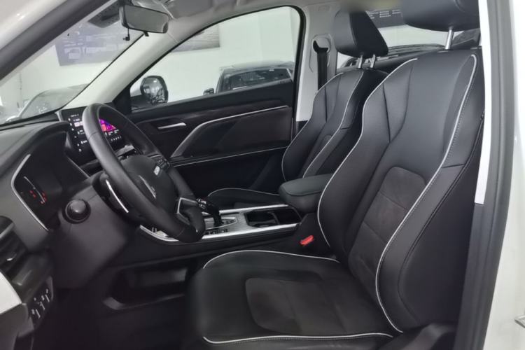 Used Haval H6 2023 National Trend Edition 1.5T Automatic Champion Version Left Front Seat