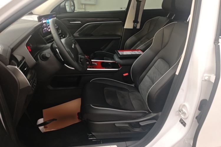 Used Haval H6 2023 National Trend Edition 1.5T Automatic Urban Version Left Front Seat