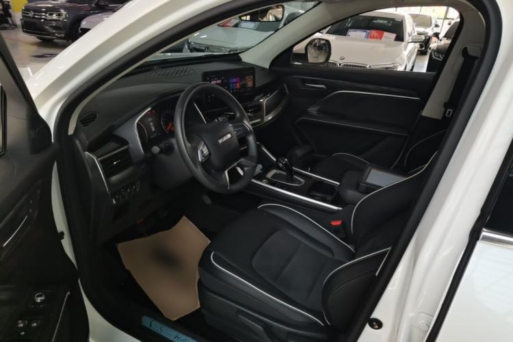 Used Haval H6 2023 National Trend Edition 1.5T Automatic Urban Version Left Front Seat