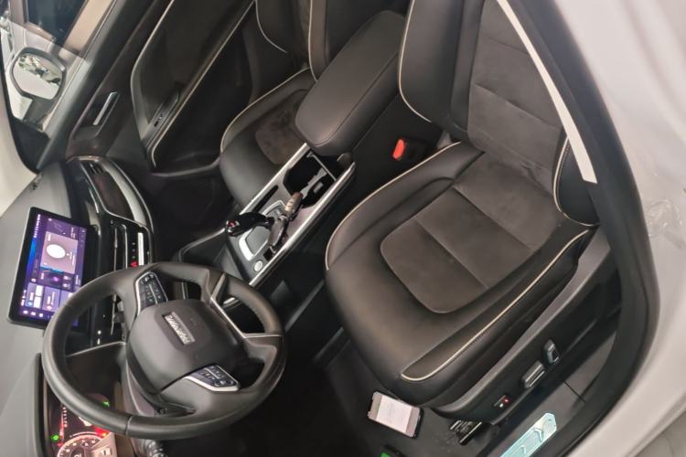 Used Haval H6 2023 National Trend Edition 1.5T Automatic Champion Version Left Front Seat