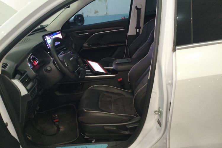 Used Haval H6 2023 National Trend Edition 1.5T Automatic Urban Version Left Front Seat
