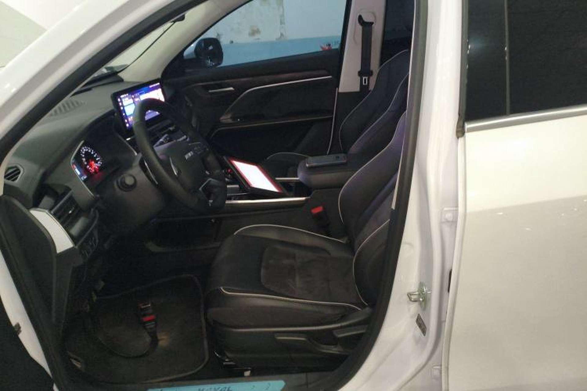 Used Haval H6 2023 National Trend Edition 1.5T Automatic Urban Version Left Front Seat