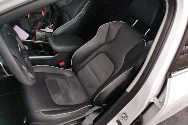 Used Haval H6 2023 National Trend Edition 1.5T Automatic Urban Version Left Front Seat