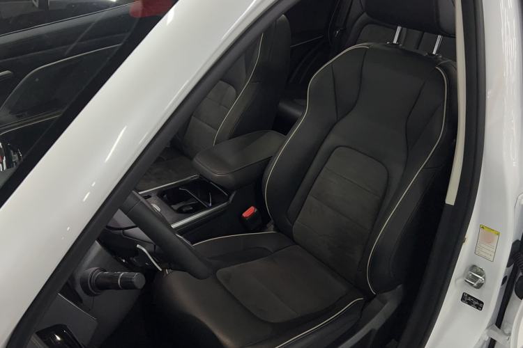 Used Haval H6 2023 National Trend Edition 1.5T Automatic Champion Version Left Front Seat