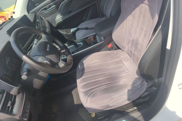 Used Haval H6 2023 National Trend Edition 1.5T Automatic Urban Version Left Front Seat