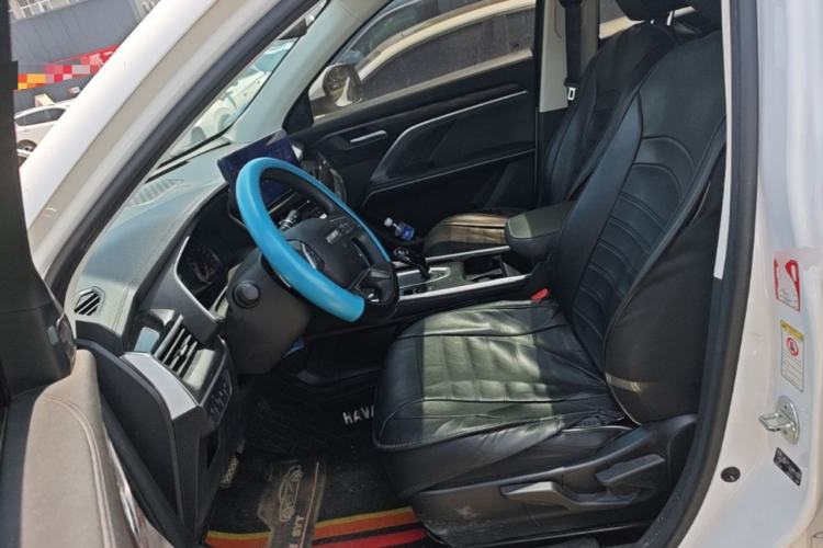 Used Haval H6 2023 National Trend Edition 1.5T Automatic Urban Version Left Front Seat