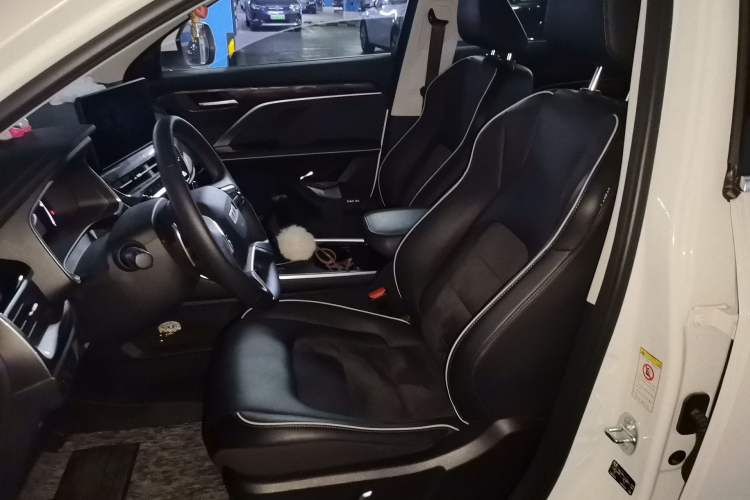 Used Haval H6 2023 National Trend Edition 1.5T Automatic Champion Version Left Front Seat