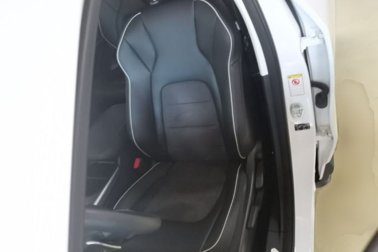 Used Haval H6 2023 National Trend Edition 1.5T Automatic Urban Version Left Front Seat
