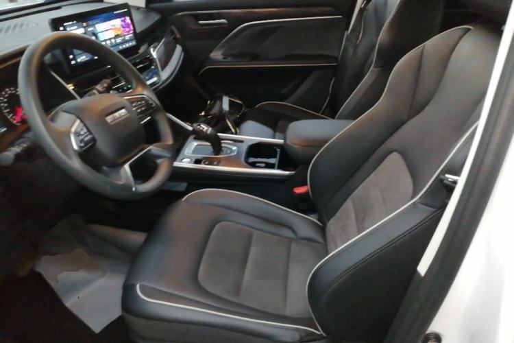 Used Haval H6 2023 National Trend Edition 1.5T Automatic Urban Version Left Front Seat