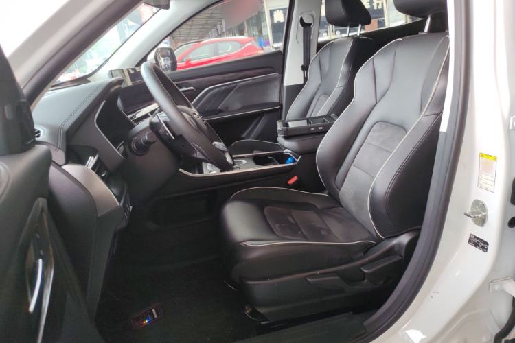 Used Haval H6 2023 National Trend Edition 1.5T Automatic Urban Version Left Front Seat