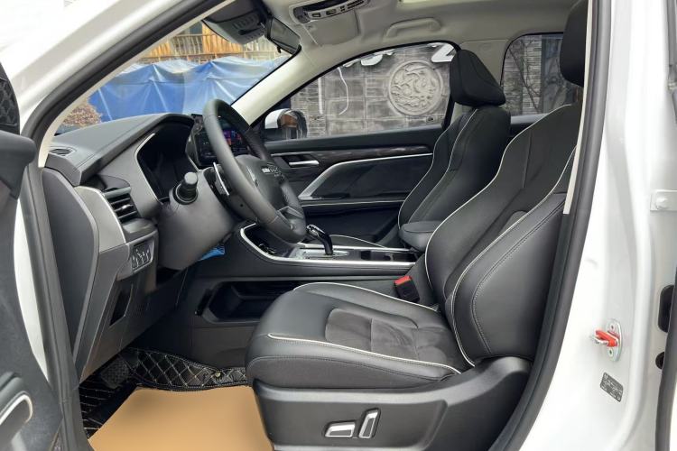 Used Haval H6 2023 National Trend Edition 1.5T Automatic Champion Version Left Front Seat