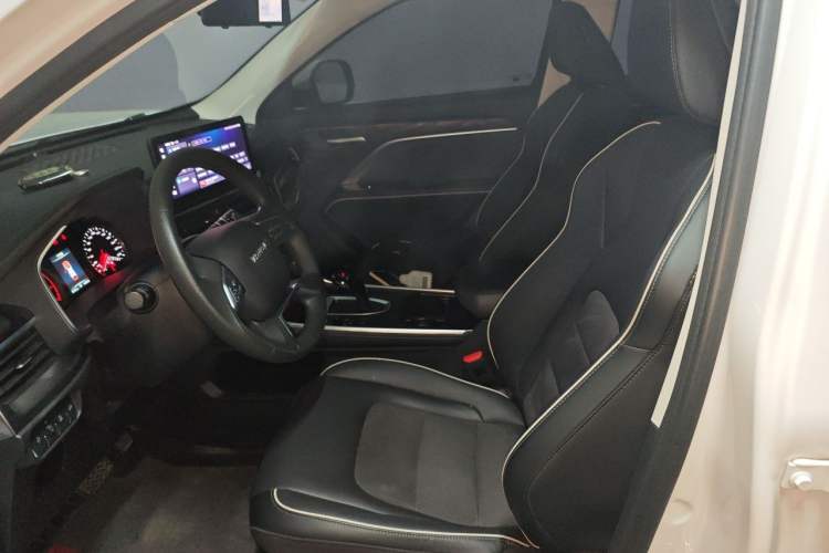 Used Haval H6 2023 National Trend Edition 1.5T Automatic Urban Version Left Front Seat