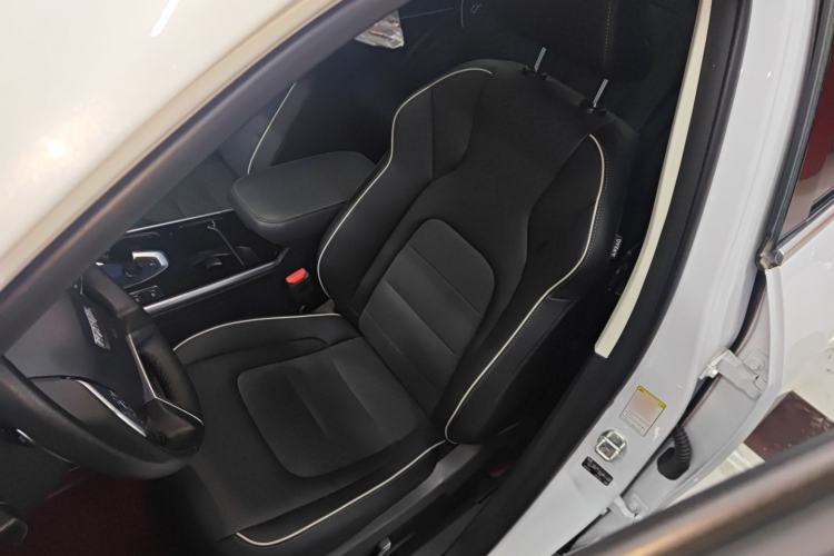 Used Haval H6 2023 National Trend Edition 1.5T Automatic Champion Version Left Front Seat