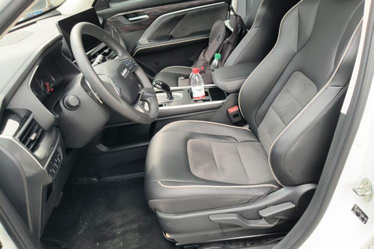 Used Haval H6 2023 National Trend Edition 1.5T Automatic Urban Version Left Front Seat