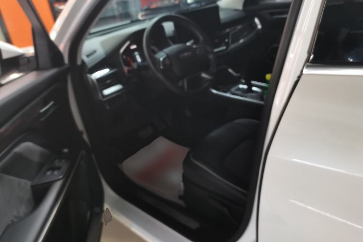 Used Haval H6 2023 National Trend Edition 1.5T Automatic Urban Version Left Front Seat