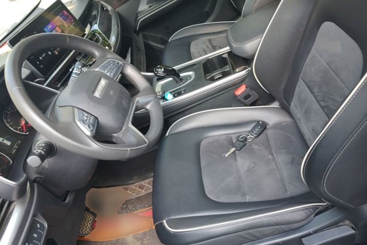 Used Haval H6 2023 National Trend Edition 1.5T Automatic Urban Version Left Front Seat
