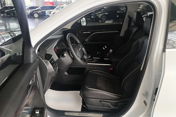 Used Haval H6 2023 National Trend Edition 1.5T Automatic Urban Version Left Front Seat