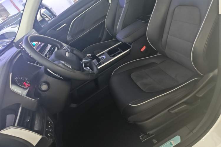 Used Haval H6 2023 National Trend Edition 1.5T Automatic Urban Version Left Front Seat