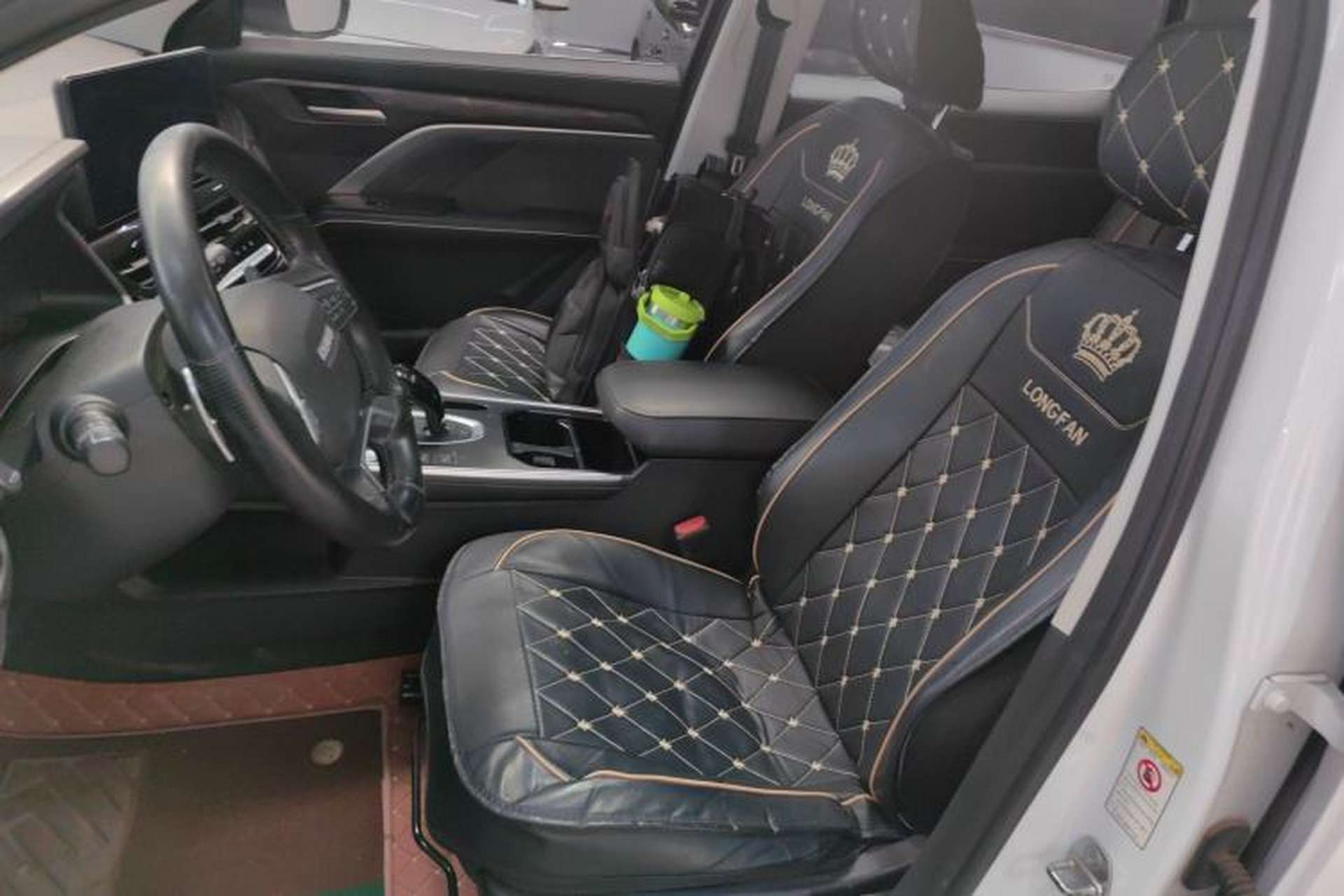 Used Haval H6 2023 National Trend Edition 1.5T Automatic Urban Version Left Front Seat