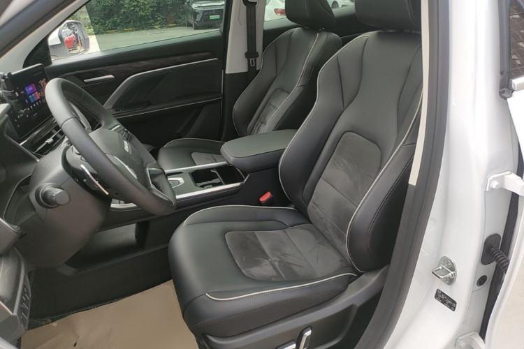 Used Haval H6 2023 National Trend Edition 1.5T Automatic Champion Version Left Front Seat
