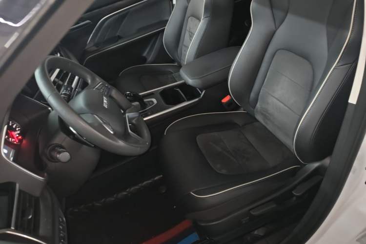 Used Haval H6 2023 National Trend Edition 1.5T Automatic Urban Version Left Front Seat