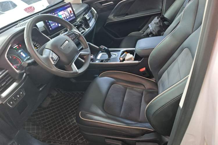 Used Haval H6 2023 National Trend Edition 1.5T Automatic Urban Version Left Front Seat