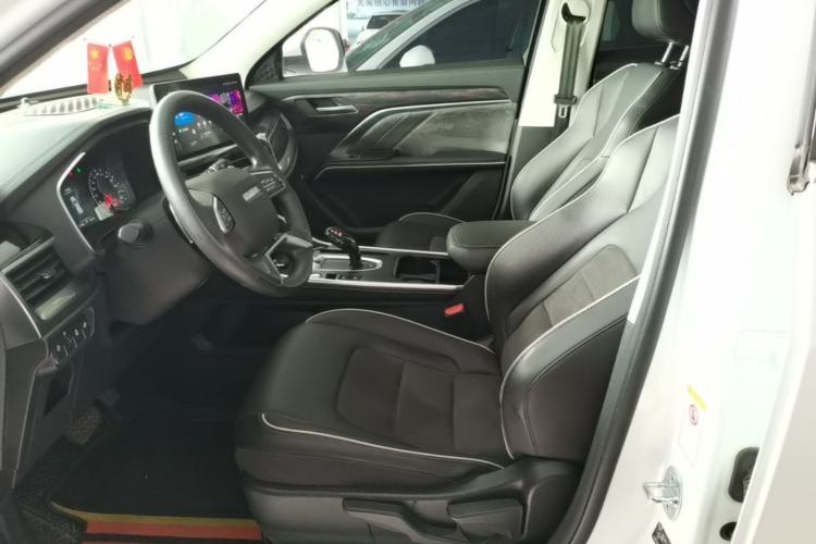 Used Haval H6 2023 National Trend Edition 1.5T Automatic Urban Version Left Front Seat