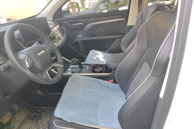 Used Haval H6 2023 National Trend Edition 1.5T Automatic Champion Version Left Front Seat