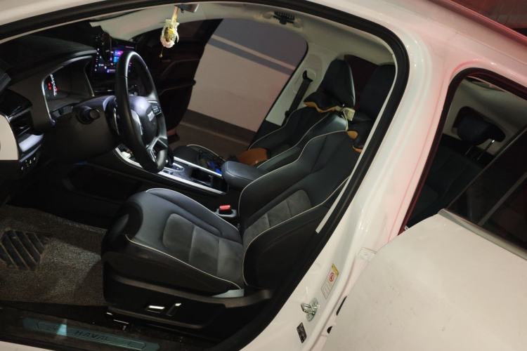Used Haval H6 2023 National Trend Edition 1.5T Automatic Champion Version Left Front Seat