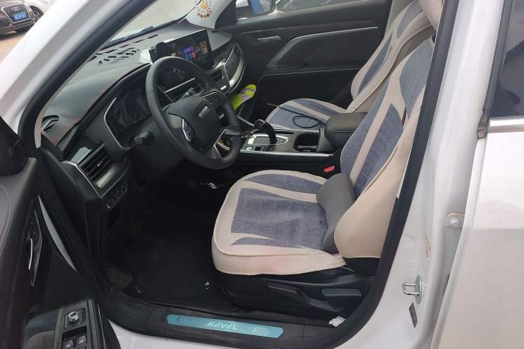 Used Haval H6 2023 National Trend Edition 1.5T Automatic Urban Version Left Front Seat