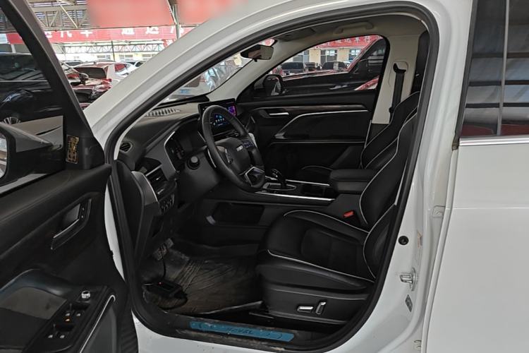 Used Haval H6 2023 National Trend Edition 1.5T Automatic Champion Version Left Front Seat