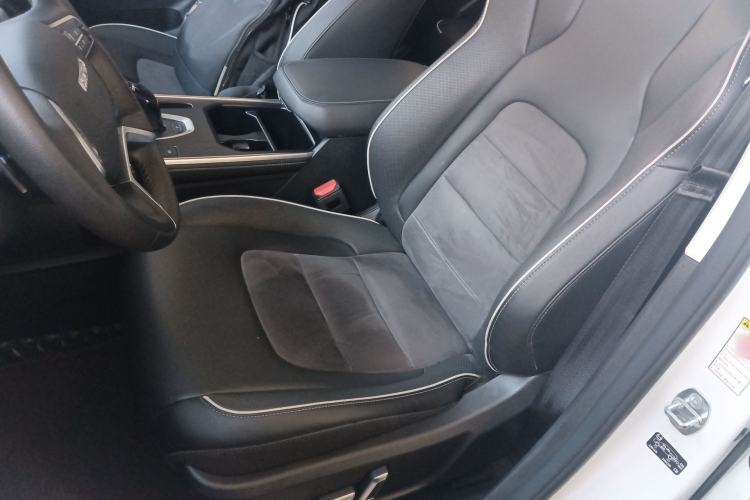 Used Haval H6 2023 National Trend Edition 1.5T Automatic Champion Version Left Front Seat