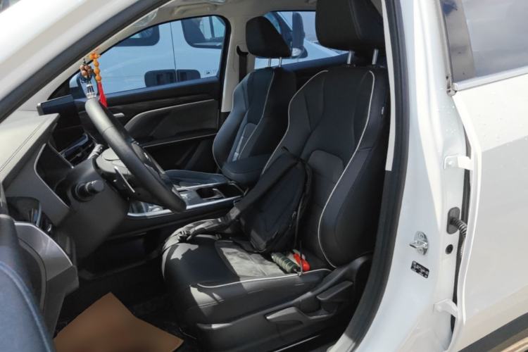 Used Haval H6 2023 National Trend Edition 1.5T Automatic Urban Version Left Front Seat