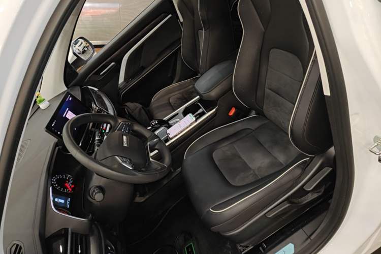 Used Haval H6 2023 National Trend Edition 1.5T Automatic Urban Version Left Front Seat