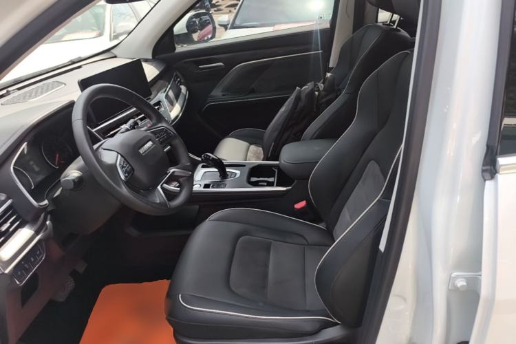 Used Haval H6 2023 National Trend Edition 1.5T Automatic Urban Version Left Front Seat