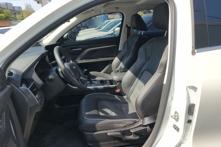Used Haval H6 2023 National Trend Edition 1.5T Automatic Urban Version Left Front Seat