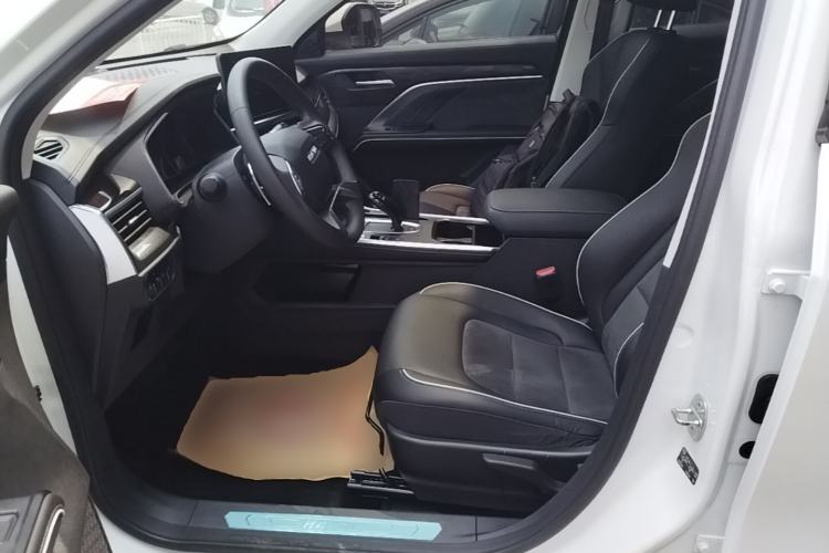 Used Haval H6 2023 National Trend Edition 1.5T Automatic Urban Version Left Front Seat