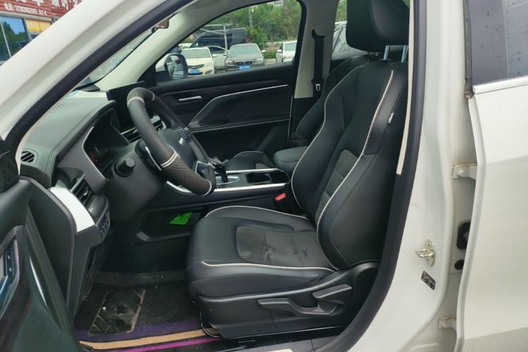 Used Haval H6 2023 National Trend Edition 1.5T Automatic Urban Version Left Front Seat