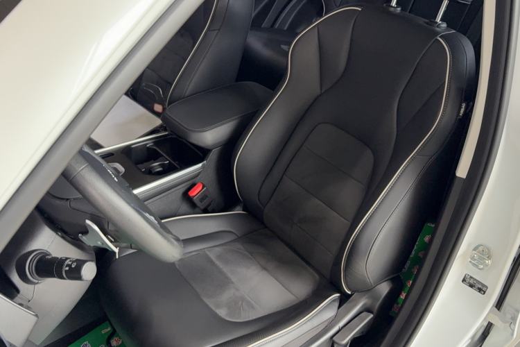 Used Haval H6 2023 National Trend Edition 1.5T Automatic Urban Version Left Front Seat
