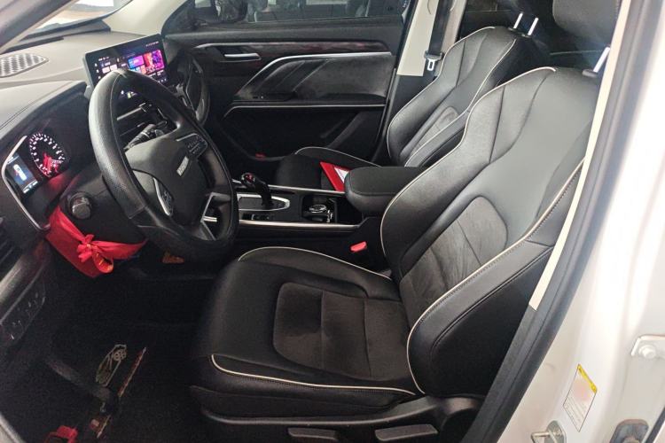 Used Haval H6 2023 National Trend Edition 1.5T Automatic Urban Version Left Front Seat