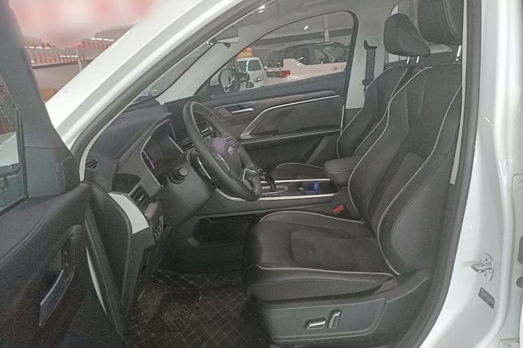 Used Haval H6 2023 National Trend Edition 1.5T Automatic Champion Version Left Front Seat