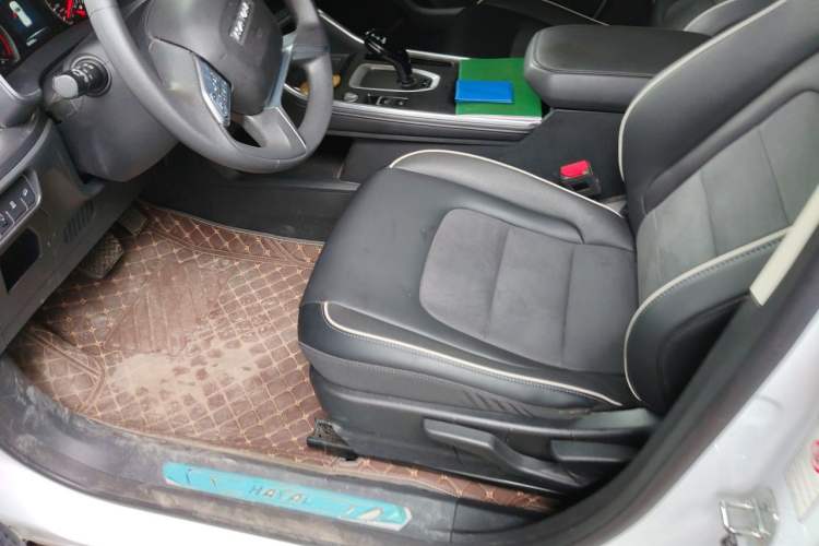 Used Haval H6 2023 National Trend Edition 1.5T Automatic Urban Version Left Front Seat