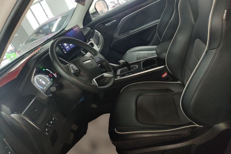 Used Haval H6 2023 National Trend Edition 1.5T Automatic Champion Version Left Front Seat