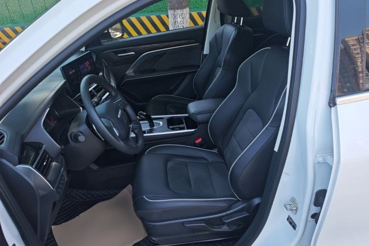 Used Haval H6 2023 National Trend Edition 1.5T Automatic Urban Version Left Front Seat